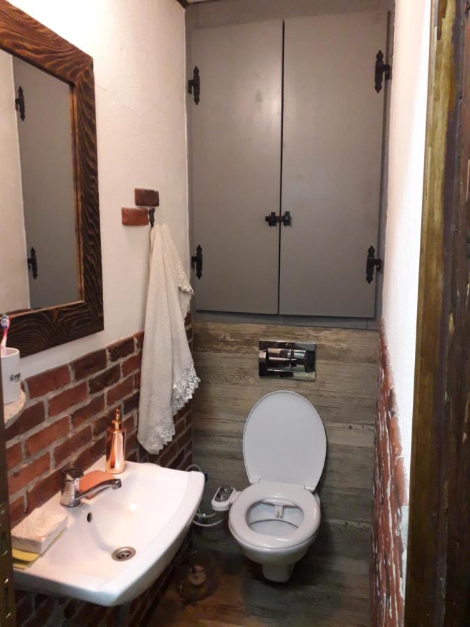 Residence Goelsch 161 Sînpetru Zewnętrze zdjęcie