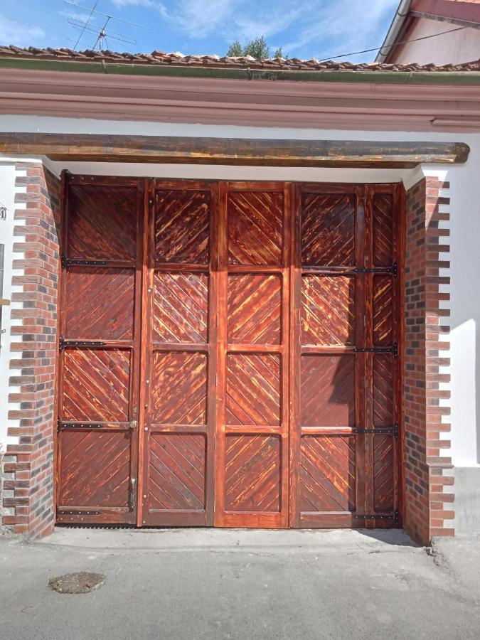 Residence Goelsch 161 Sînpetru Zewnętrze zdjęcie