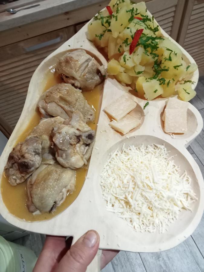 Residence Goelsch 161 Sînpetru Zewnętrze zdjęcie