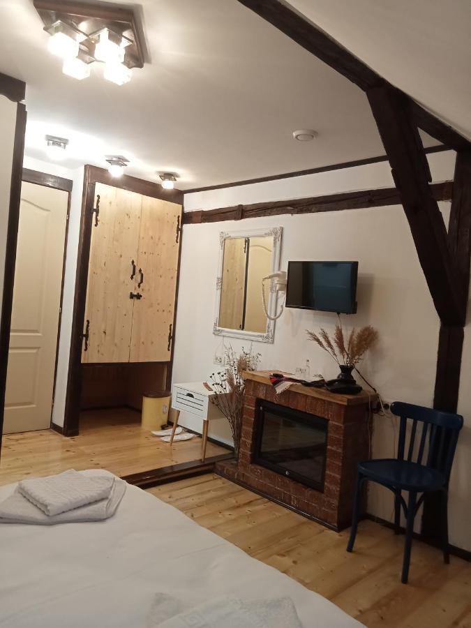 Residence Goelsch 161 Sînpetru Zewnętrze zdjęcie