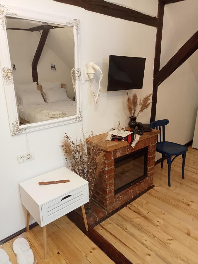 Residence Goelsch 161 Sînpetru Zewnętrze zdjęcie